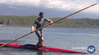Canoe Sprint and Bamboo Drifting