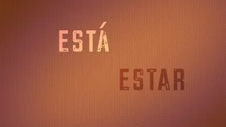 Está ou estar - Qual é a diferença?