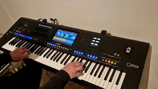 Ob La Di, Ob La Da - (The Beatles) Yamaha Genos Cover