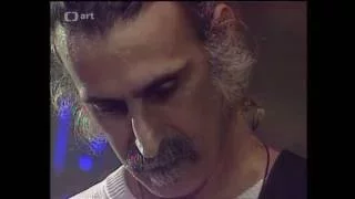 Frank Zappa & Pražský Výběr - Improvisation, Reggae in A Dur (1991)