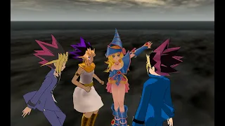 I won't say i´m in love - Yugi and Yugi2 and Heba and DarkMagicianGirl and Yami