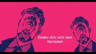 Erkläre dich nicht dem Narzissten