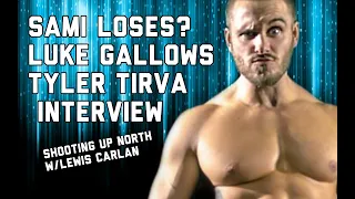 Sami Loses?, Luke Gallows Teases IMPACT, Tyler Tirva (Gut Check) Interview