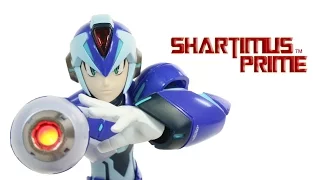 TruForce Mega Man X 1:12 Scale Collectible Designs Capcom Video Game Toy Action Figure Review