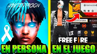 BUSCANDO ID DE ARTISTAS MUSICALES QUE JUGARON FREE FIRE *ADIOS POR SIEMPRE*