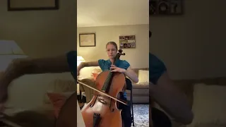 “Atardecer Tapatío” by José Elizondo—solo cello