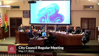 City Council - May 17, 2022 Regular Meeting - City of San Gabriel