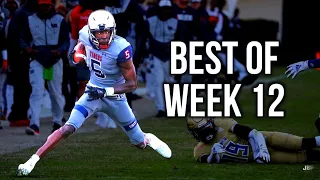 Best of Week 12 of the 2021 College Football Season - Part 2 ᴴᴰ