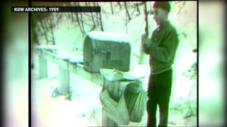 KGW 1959 SNOW ARCHIVE