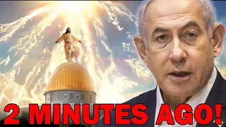 It Happened Again, MIRACLE in Jerusalem, Footage of The Divine Sign! It's JESUS!