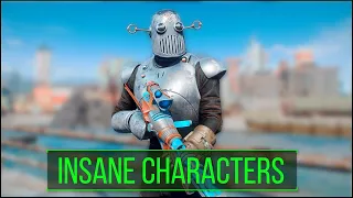 Fallout 4: Top 5 Insane Characters in the Commonwealth – Fallout 4 Lore