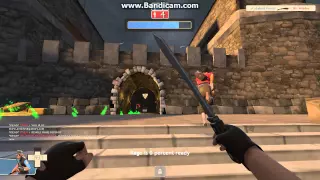 TF2: Freak Fortress 2 - Claude Speed Gameplay