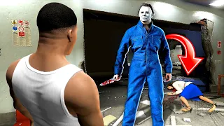 VERTRAUE niemals MICHAEL MYERS!! (HILFE)