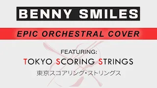 Benny Smiles - Hotline Miami Theme (Orchestral Version) feat: Tokyo Scoring Strings