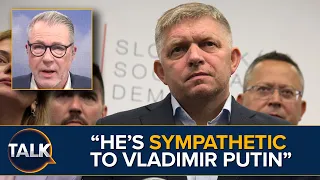 "He's In A Serious Condition" Slovakia Prime Minister Robert Fico Shot And Injured