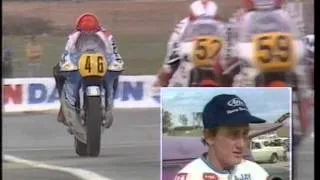 1983 500cc Australian Motorcycle Grand Prix Bathurst