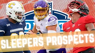 2023 NFL Draft Sleepers Prospects