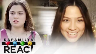 Alexa Ilacad looks back on her memorable TV appearances | Kapamilya React