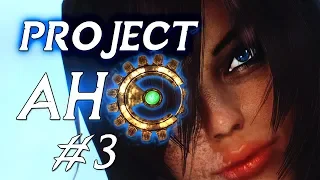 Skyrim - PROJECT AHO - Legacy of the Extinct Race #3 (XBOX ONE/PC AND SKYRIM SE)