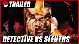 Detective vs Sleuths (2022) Trailer