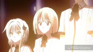 high school dxd amv shel shoked