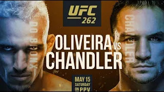 UFC 262: Oliveira vs Chandler - Fight For the Vacant Title | Promo