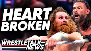 Sami Zayn FAILS Against Roman Reigns! WWE Elimination Chamber 2023 Review | WrestleTalk