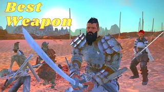 Kenshi Best Weapon, Top 7 Weapons In Kenshi.