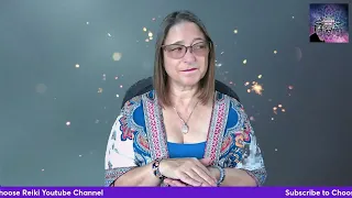 1st Live Stream: Reiki IS for Everyone