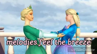 Barbie as the Island Princess - Right Here In My Arms (Reunion) [With Lyrics]