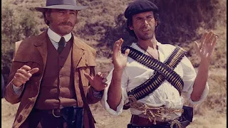 Companheiros 1970 Com Franco Nero - Tomás Milián - Jack Palance Dublado