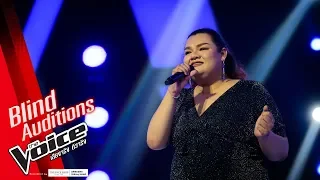 เอ็มมี่ - ใบไม้ - Blind Auditions - The Voice Thailand 2018 - 10 Dec 2018