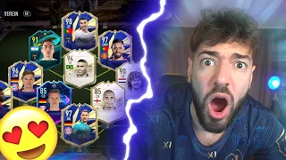 FIFA 21: Wakez baut NEUES 30.000.000 COINS TOTY TEAM🔥🔥 | WAKEZ STREAM HIGHLIGHTS