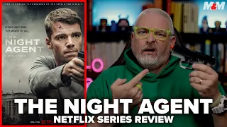 The Night Agent (2023) Netflix Series Review