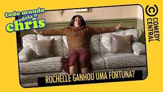 💰 Rochelle ganhou na mega sena? 💰 | Todo Mundo Odeia O Chris no Comedy Central