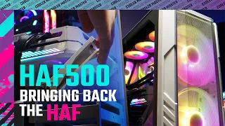 HAF 500: Bringing Back the HAF