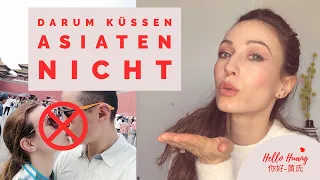 KÜSSEN VERBOTEN 🚫 Warum Asiaten nicht in der Öffentlichkeit küssen!