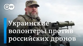 Как киевские судьи стали охотниками на дроны