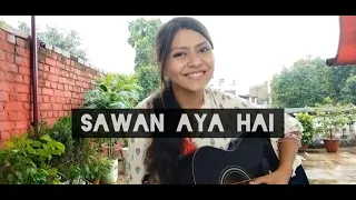 Sawan Aaya Hai | Cover by Vidhi Trivedi