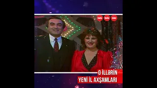 1980-90-cı illər Azərbaycan televiziyasında Yeni il