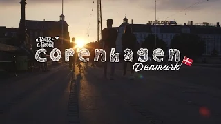 COPENHAGEN - Travel in Copenhagen, Denmark