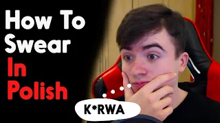 How To Swear In Polish | Educational Tutorial