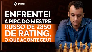 Enfrentei a PIRC DO RUSSO DE 2850 de rating. O que aconteceu?