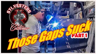 Body Working The Perfect Gaps:  The GUIDE Part 1 Metal Work