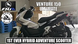 FKM Venture 150 Ultimate Hybrid | Price & Specs