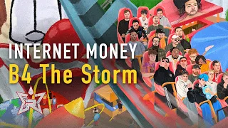 Internet Money - Really Redd Ft. Trippie Redd, Lil Keed & Young Nudy (B4 The Storm)