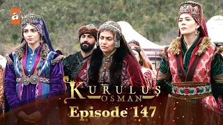 Kurulus Osman Urdu | Season 3 - Episode 147