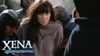 Xena is Banished to Shark Island Prison | Xena: Warrior Princess