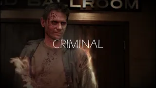 Lucifer - In love with a criminal | Supernatural FMV