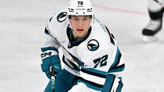 William Eklund recalled: playing in Sharks home opener?